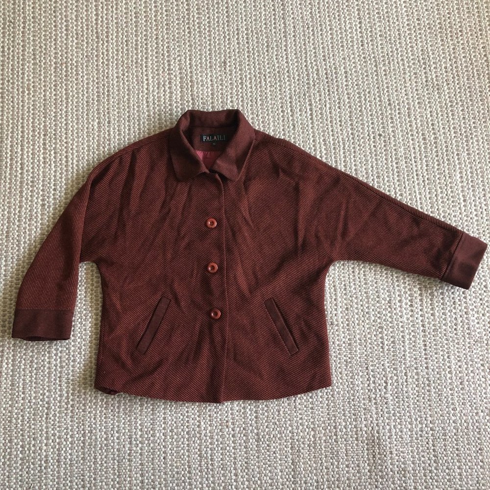 Light jacket